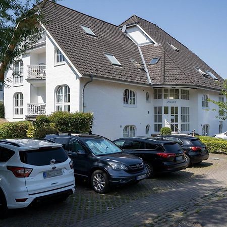 Haus Pegasus App 4 Apartment Scharbeutz Bagian luar foto