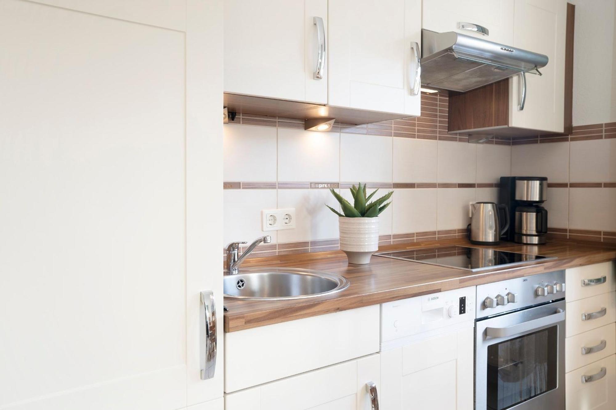Haus Pegasus App 4 Apartment Scharbeutz Bagian luar foto