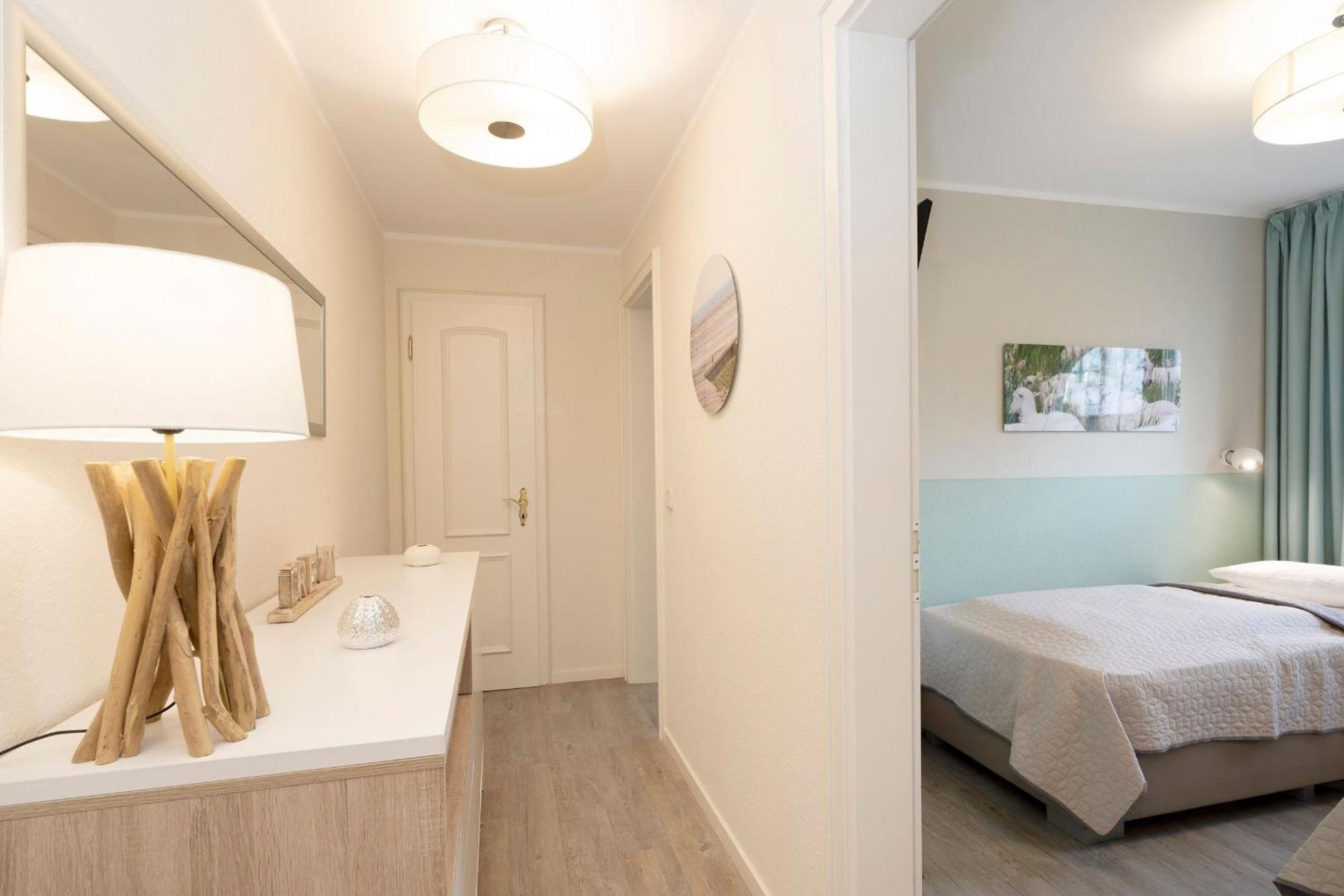 Haus Pegasus App 4 Apartment Scharbeutz Bagian luar foto