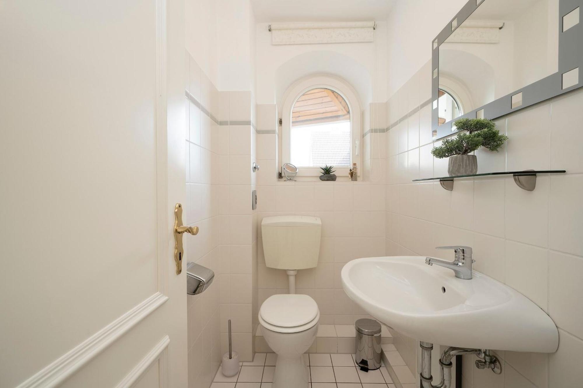 Haus Pegasus App 4 Apartment Scharbeutz Bagian luar foto