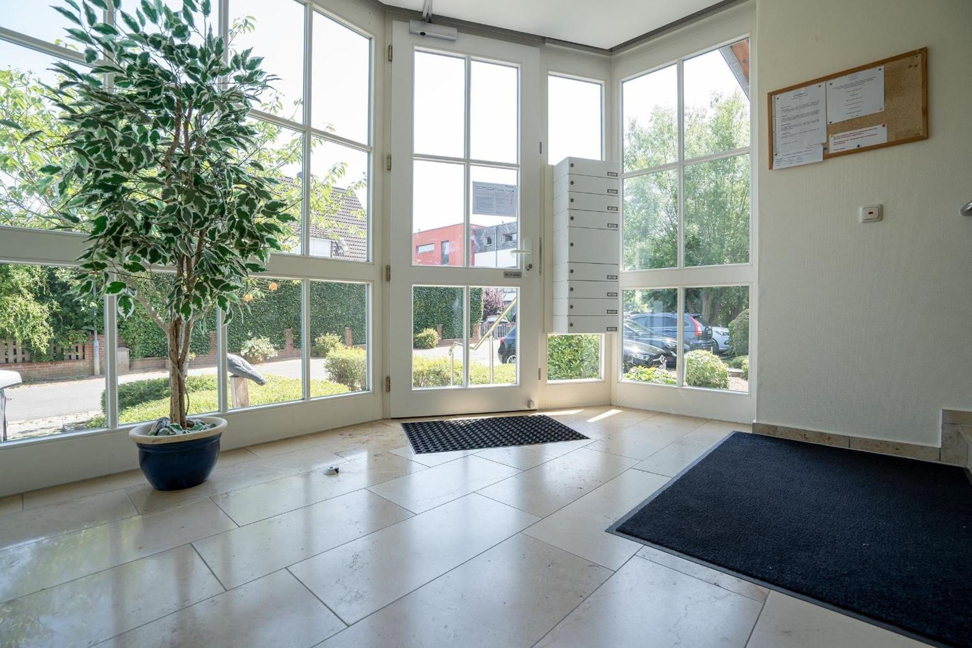 Haus Pegasus App 4 Apartment Scharbeutz Bagian luar foto