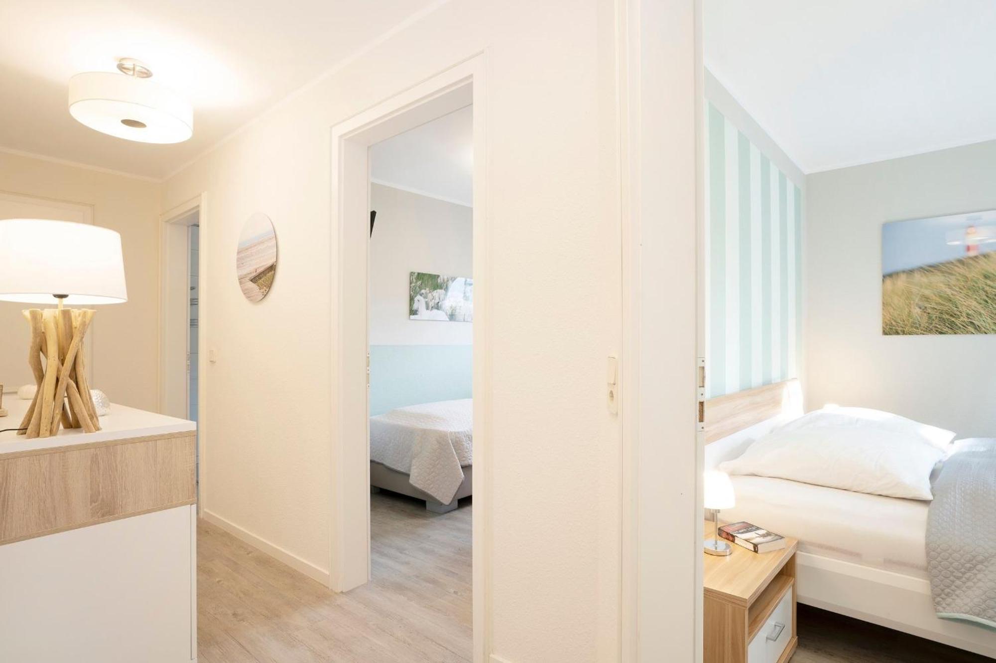Haus Pegasus App 4 Apartment Scharbeutz Bagian luar foto