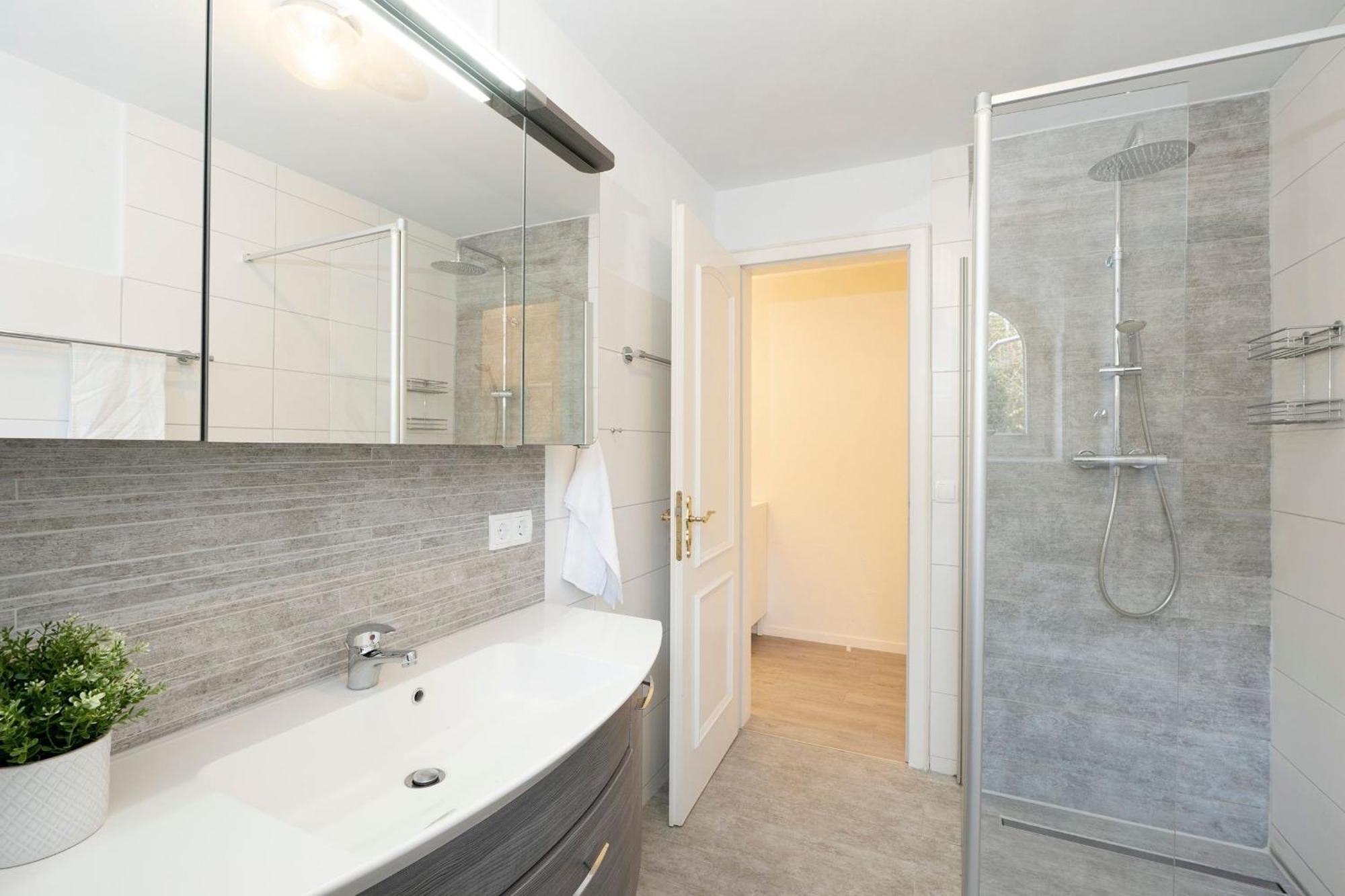 Haus Pegasus App 4 Apartment Scharbeutz Bagian luar foto