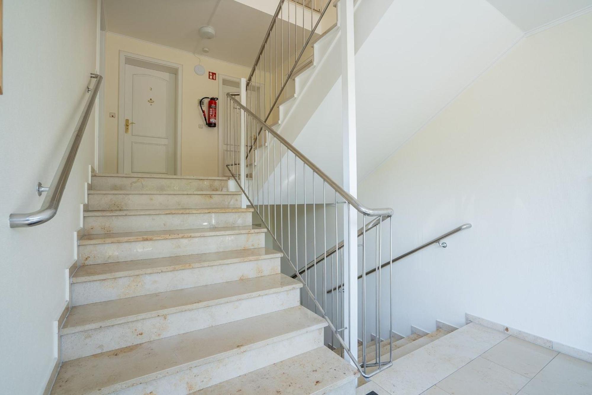 Haus Pegasus App 4 Apartment Scharbeutz Bagian luar foto