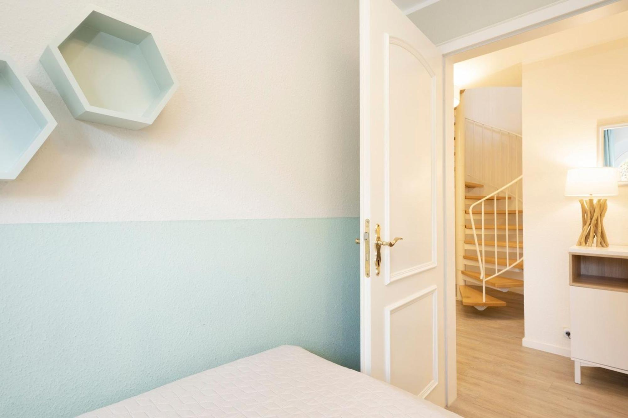 Haus Pegasus App 4 Apartment Scharbeutz Bagian luar foto