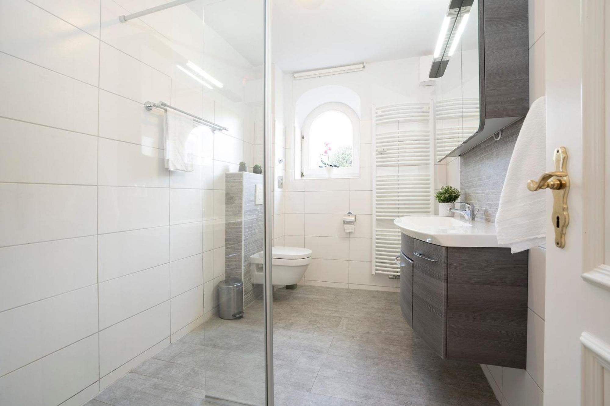 Haus Pegasus App 4 Apartment Scharbeutz Bagian luar foto