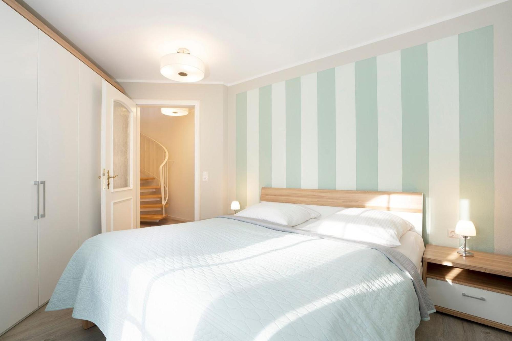 Haus Pegasus App 4 Apartment Scharbeutz Bagian luar foto