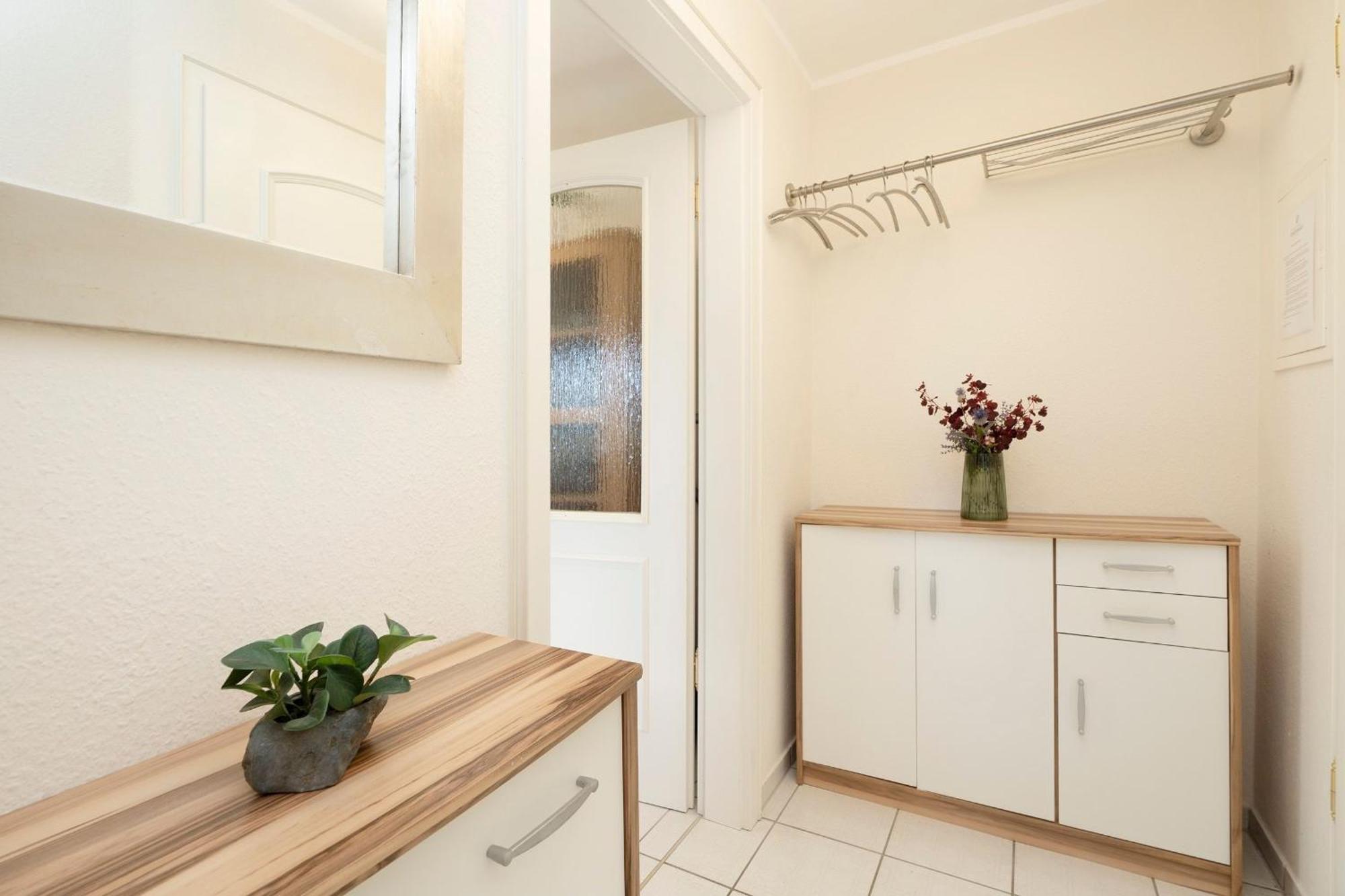 Haus Pegasus App 4 Apartment Scharbeutz Bagian luar foto