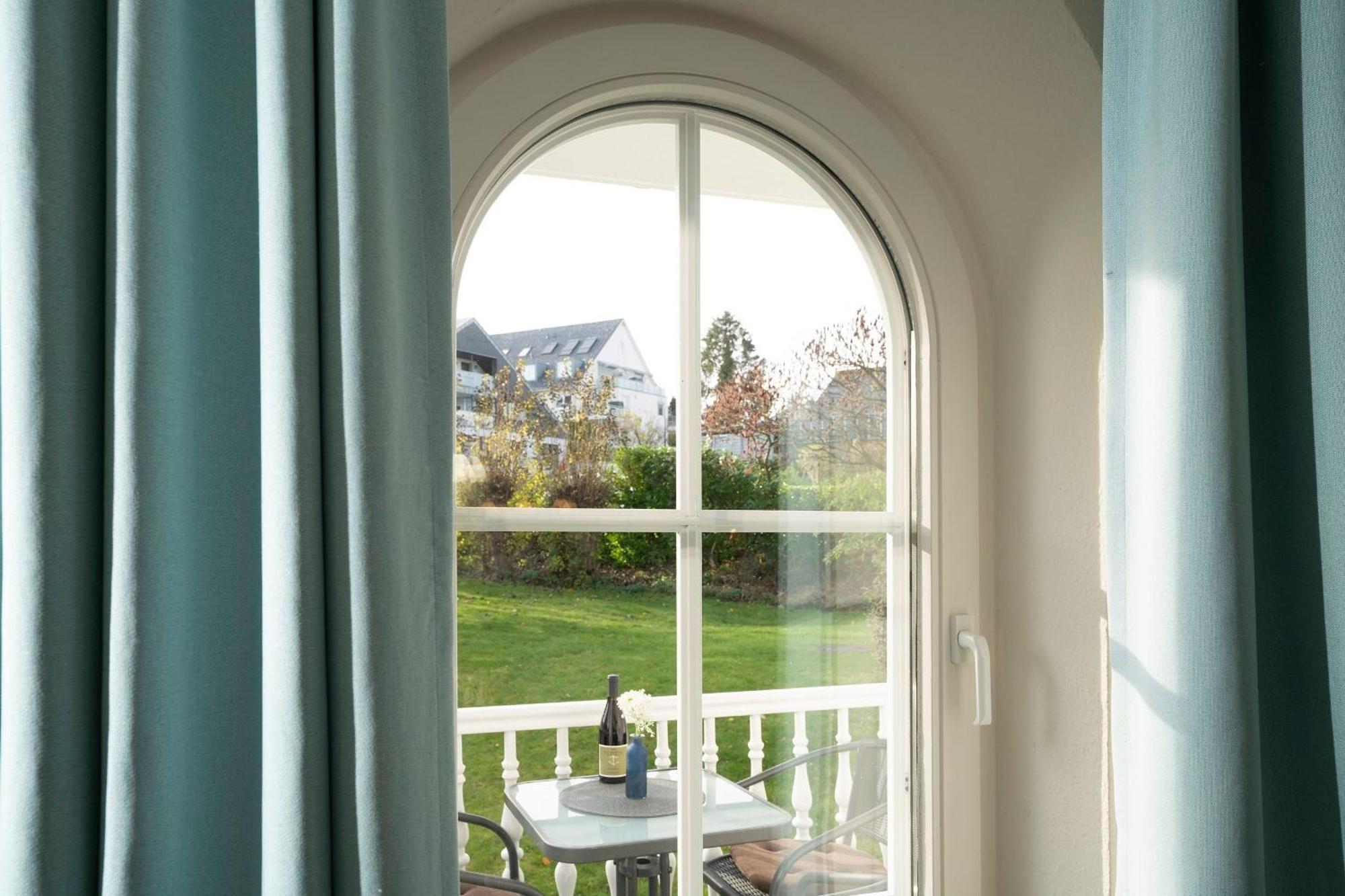Haus Pegasus App 4 Apartment Scharbeutz Bagian luar foto