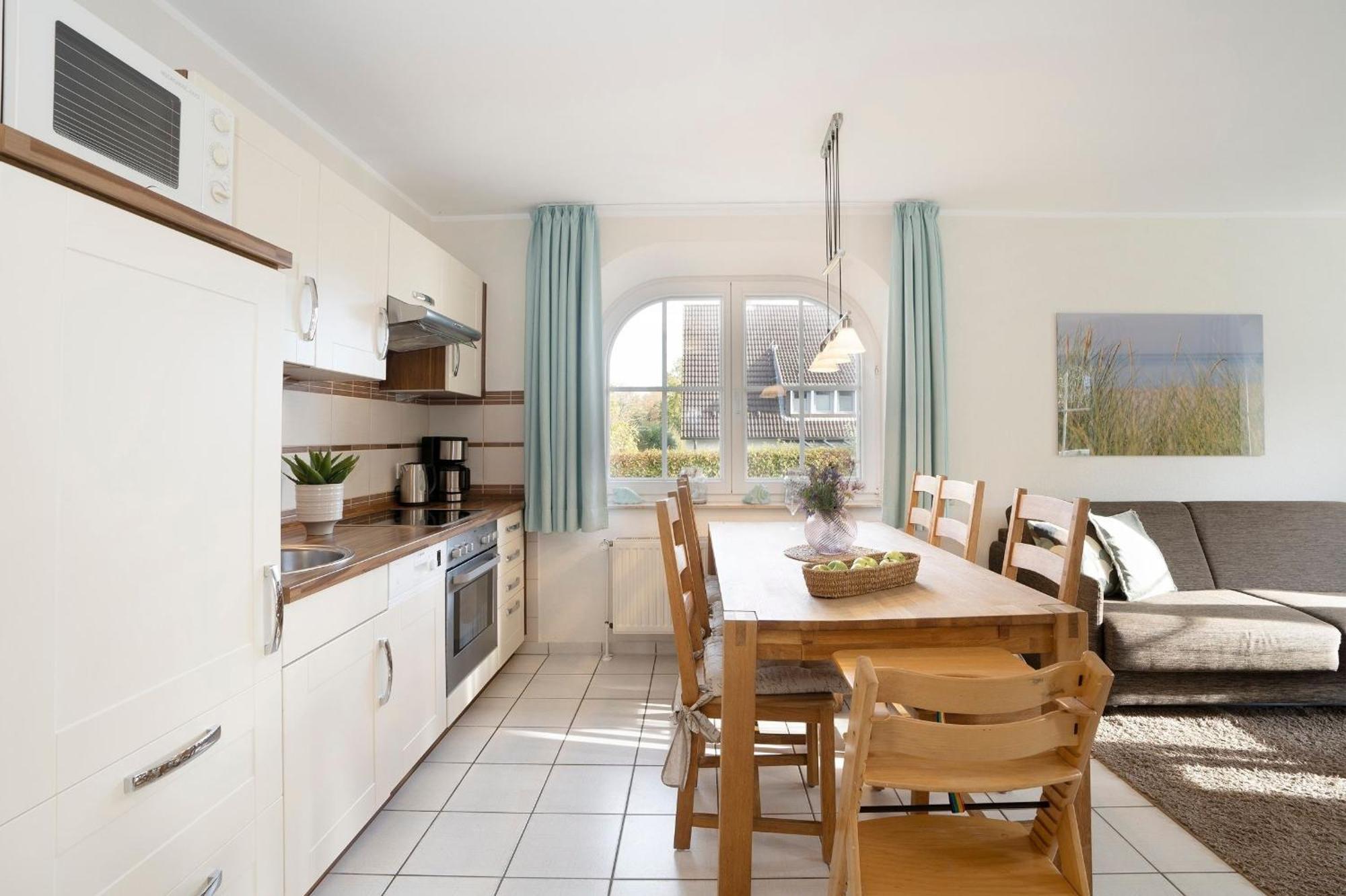 Haus Pegasus App 4 Apartment Scharbeutz Bagian luar foto