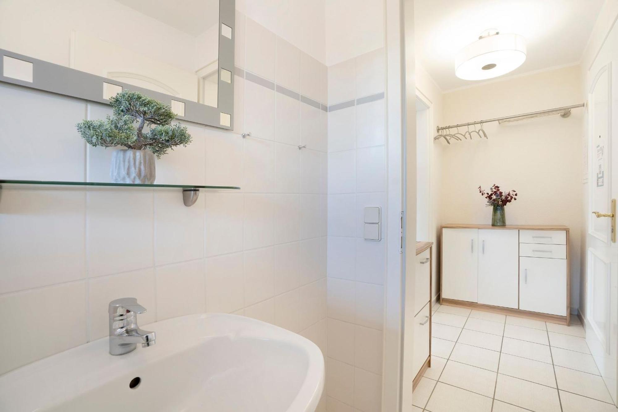 Haus Pegasus App 4 Apartment Scharbeutz Bagian luar foto