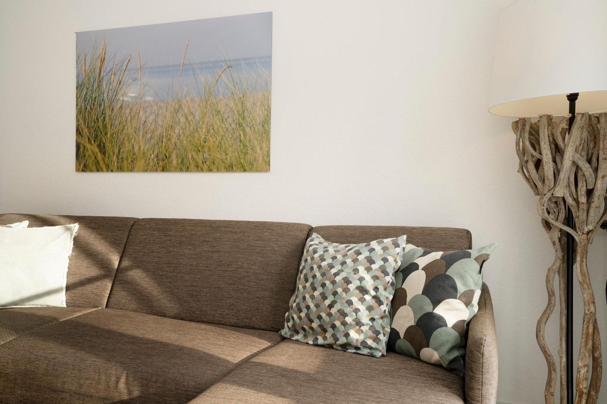 Haus Pegasus App 4 Apartment Scharbeutz Bagian luar foto